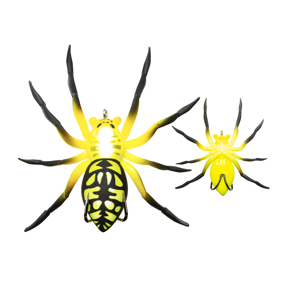 Lunker Hunt Phantom Spider