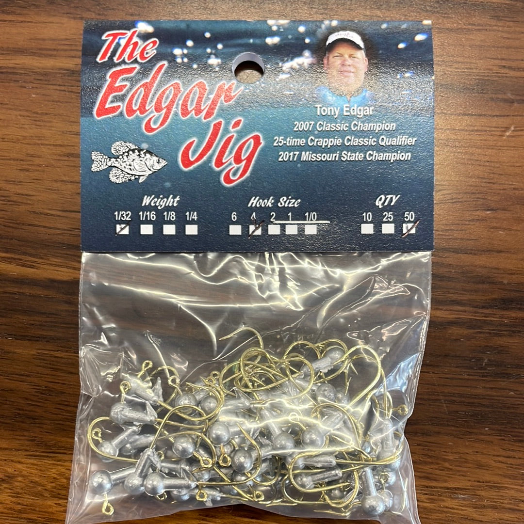 1/32 #4 gold round 50 pk