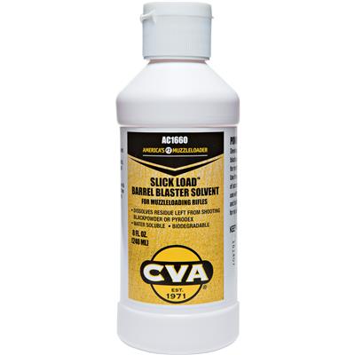 CVA Barrel Blaster Solvent 8oz