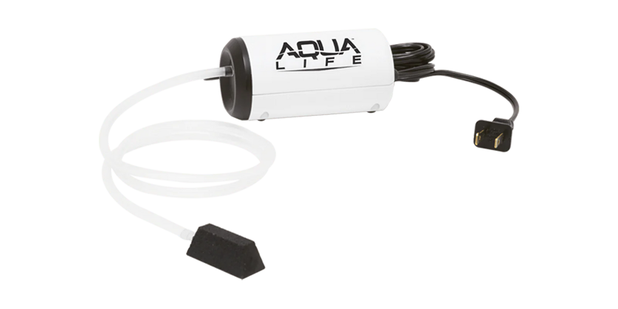 Aqua-Life Single Output Aerator