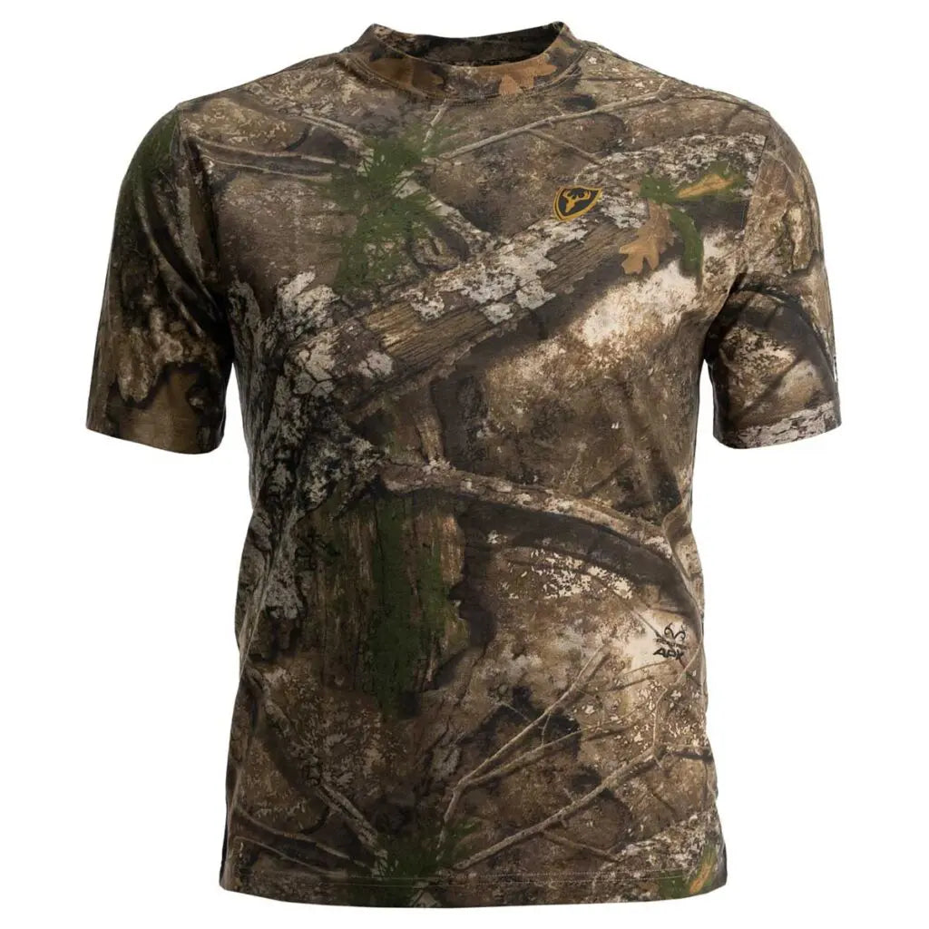 Blocker Fused Cotton S/S Shirt