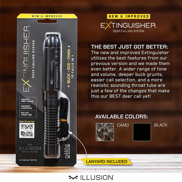 Illusion Extinguisher