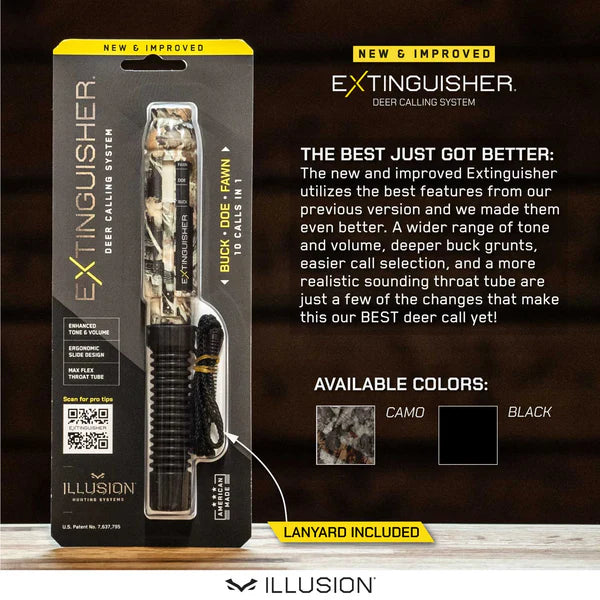 Illusion Extinguisher