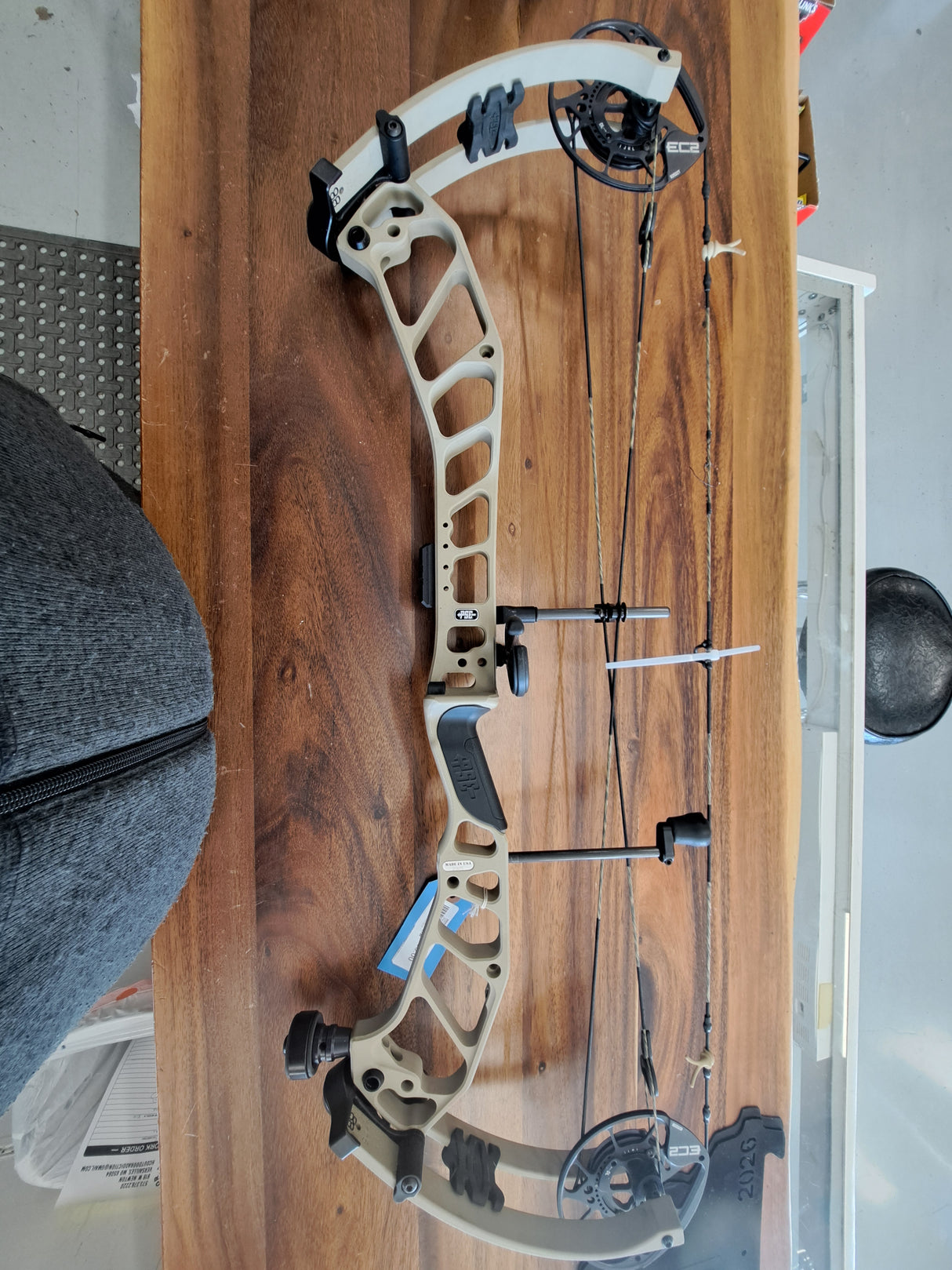 PSE Fortis Used Bow 33 ATA