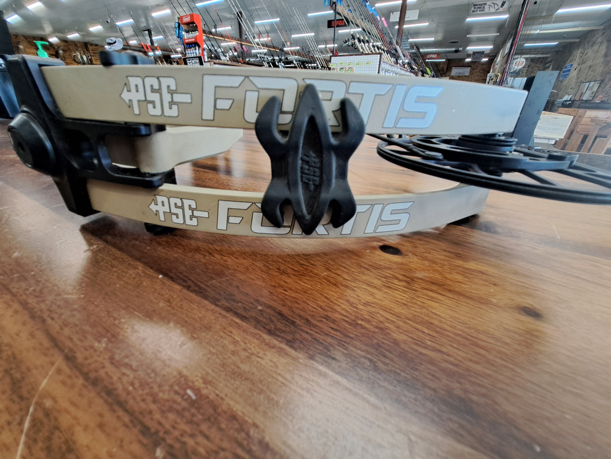 PSE Fortis Used Bow 33 ATA