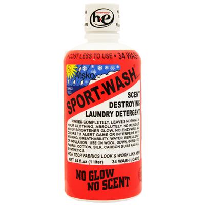 Atsko U-V Sport-Wash Laundry Detergent