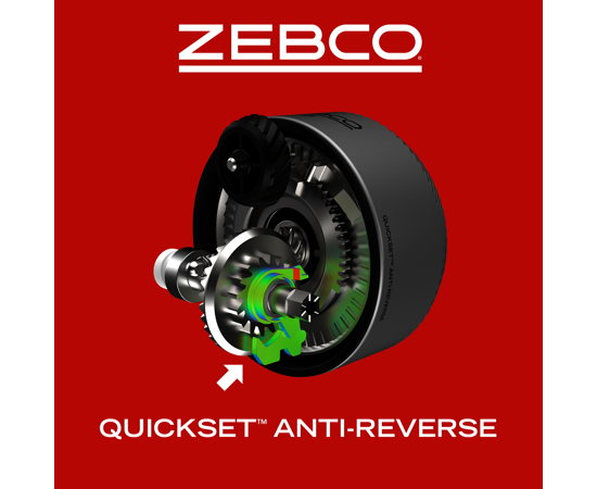 Zebco 33 Micro Spincast Reel