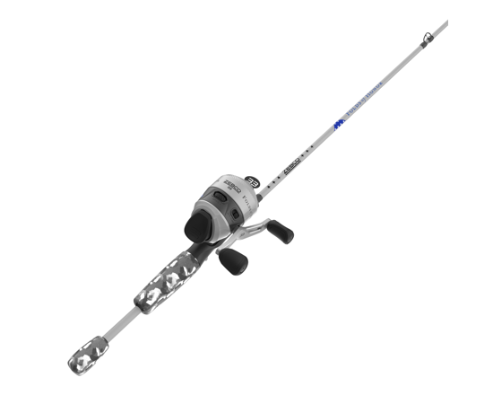 Zebco 33 Folds of Honor 6'0"