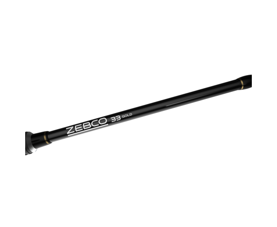 Zebco 33 Micro Gold 5' 2pc Spincast Combo