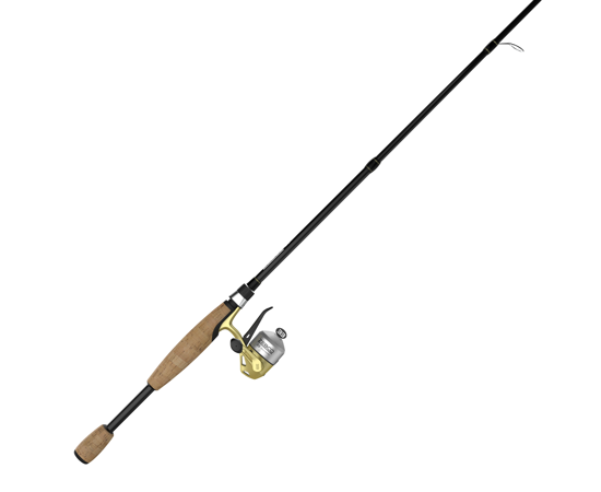 Zebco 33 Micro Gold Combo