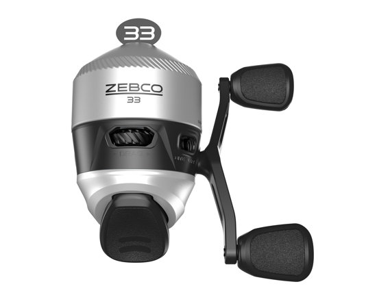 Zebo 33 Spincast Reel