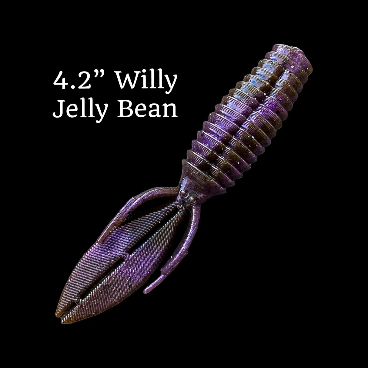 Bojangles 4.2" Willy