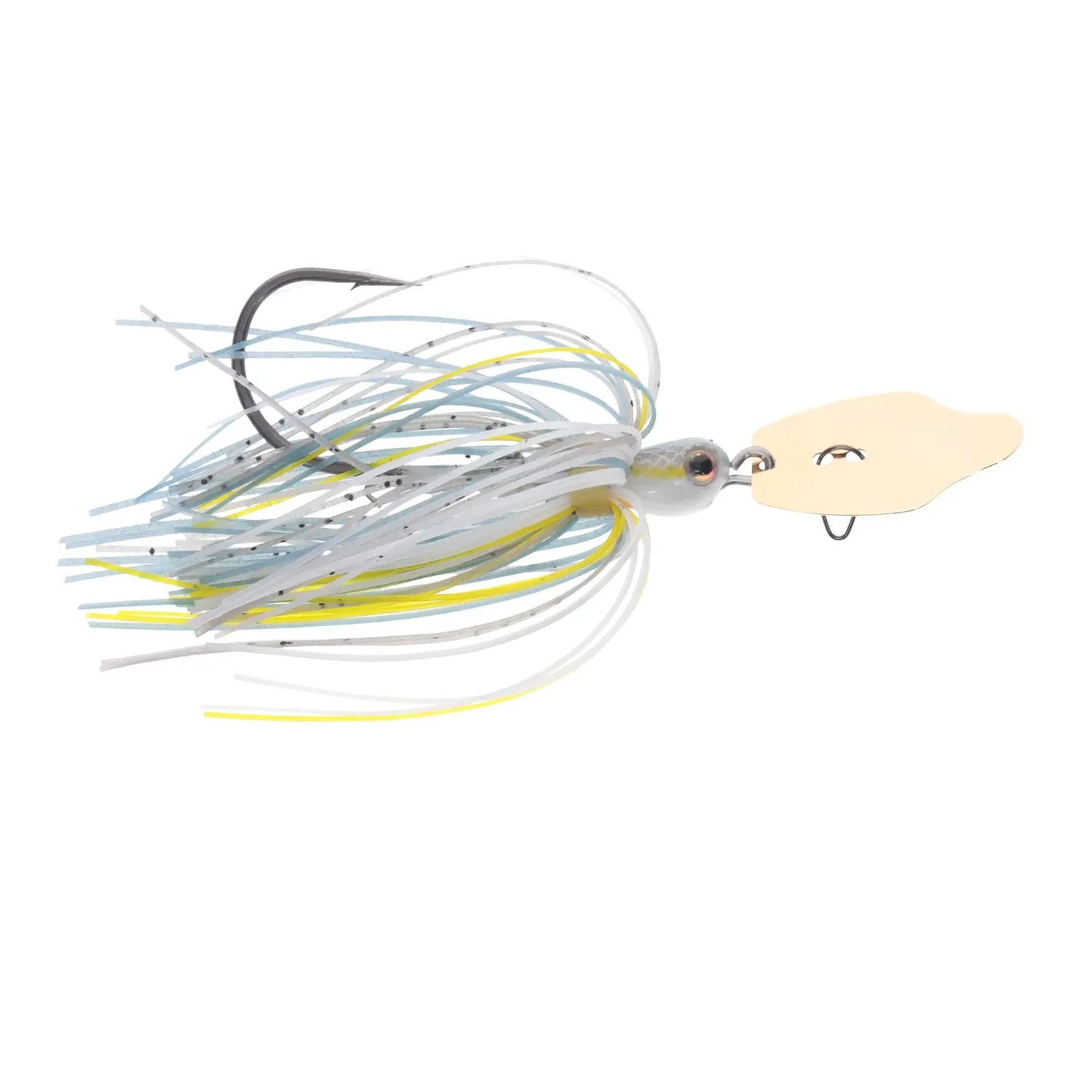 Thunder Cricket Gold Vibrating Swim Jig DISC