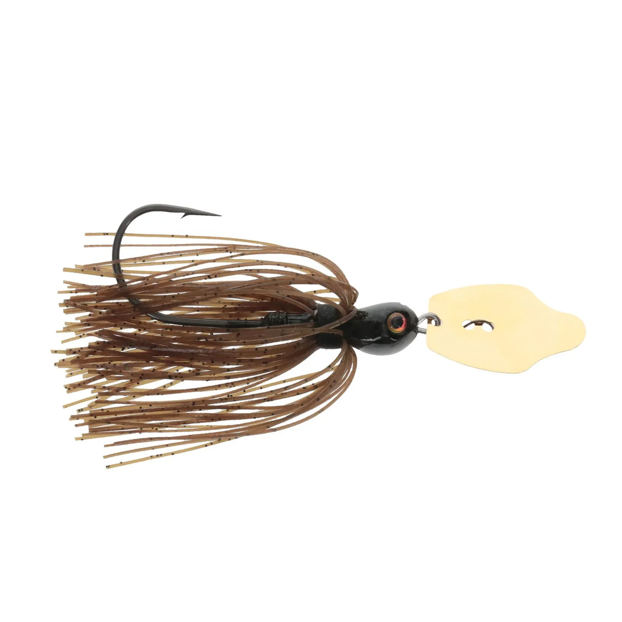 Thunder Cricket Gold Vibrating Swim Jig DISC