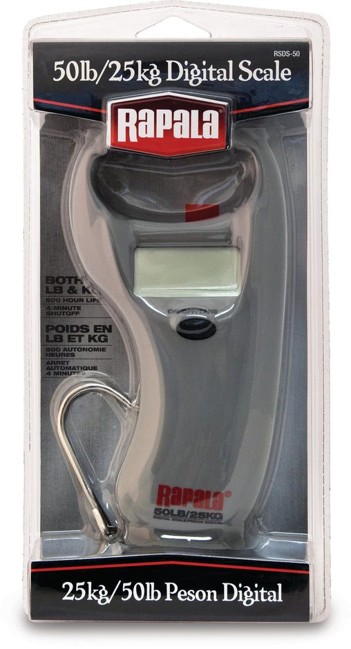 Rapala Digital Scale 50#