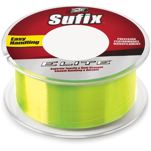 Sufix Hi-Vis Yellow 12#