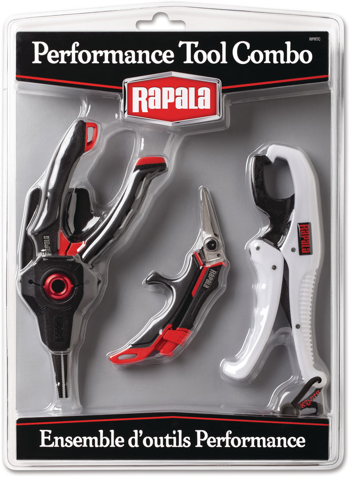 Rapala Performance Tool Combo