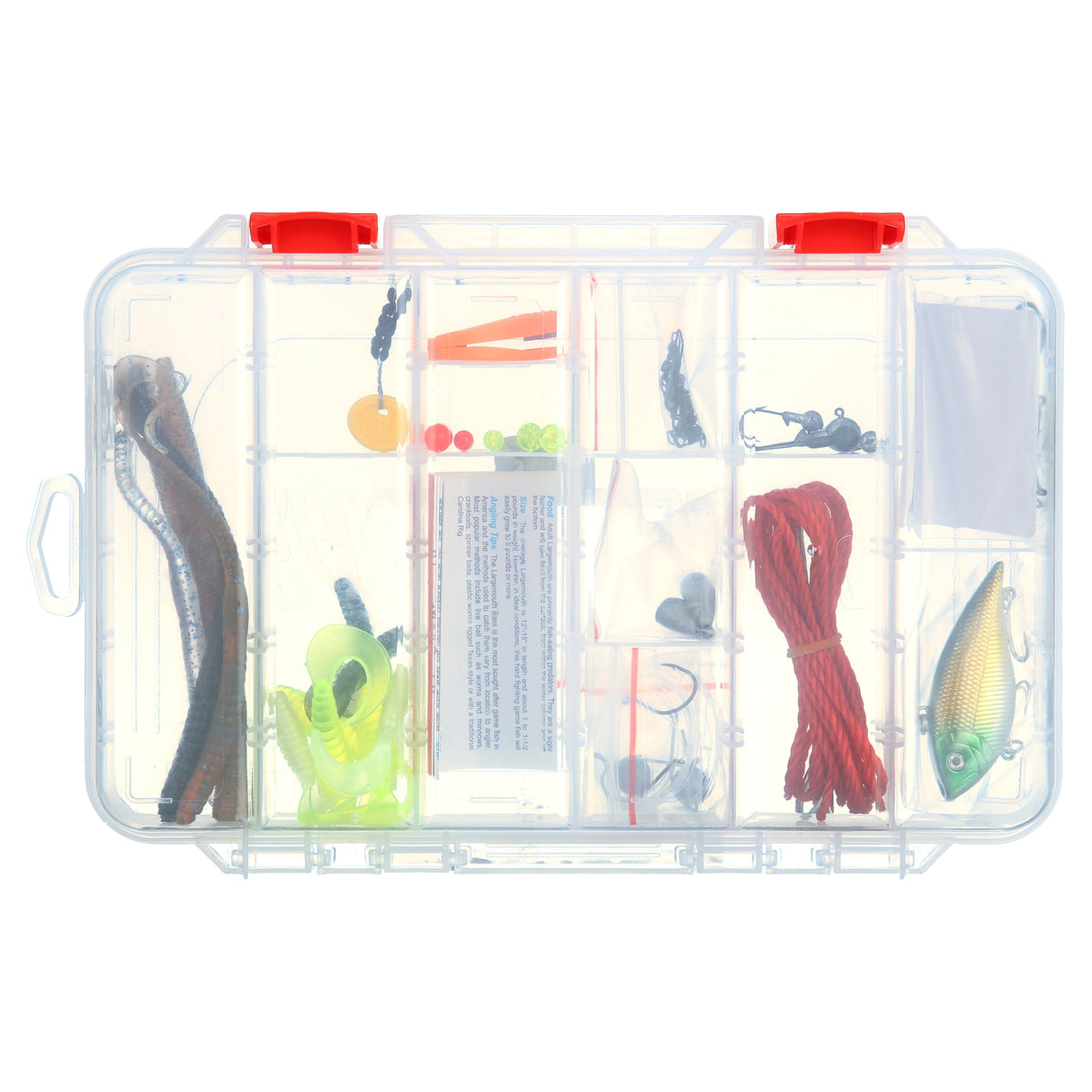 Bass Tackle Kit