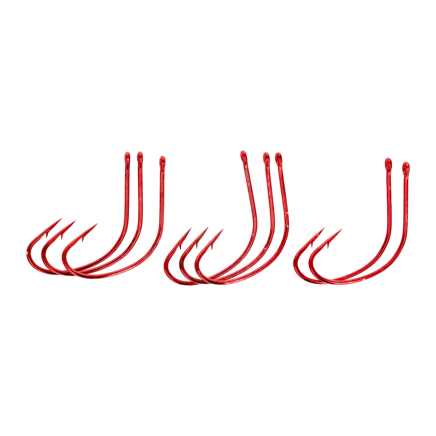Kahle Offset Lazer Sharp Red Hook DISC