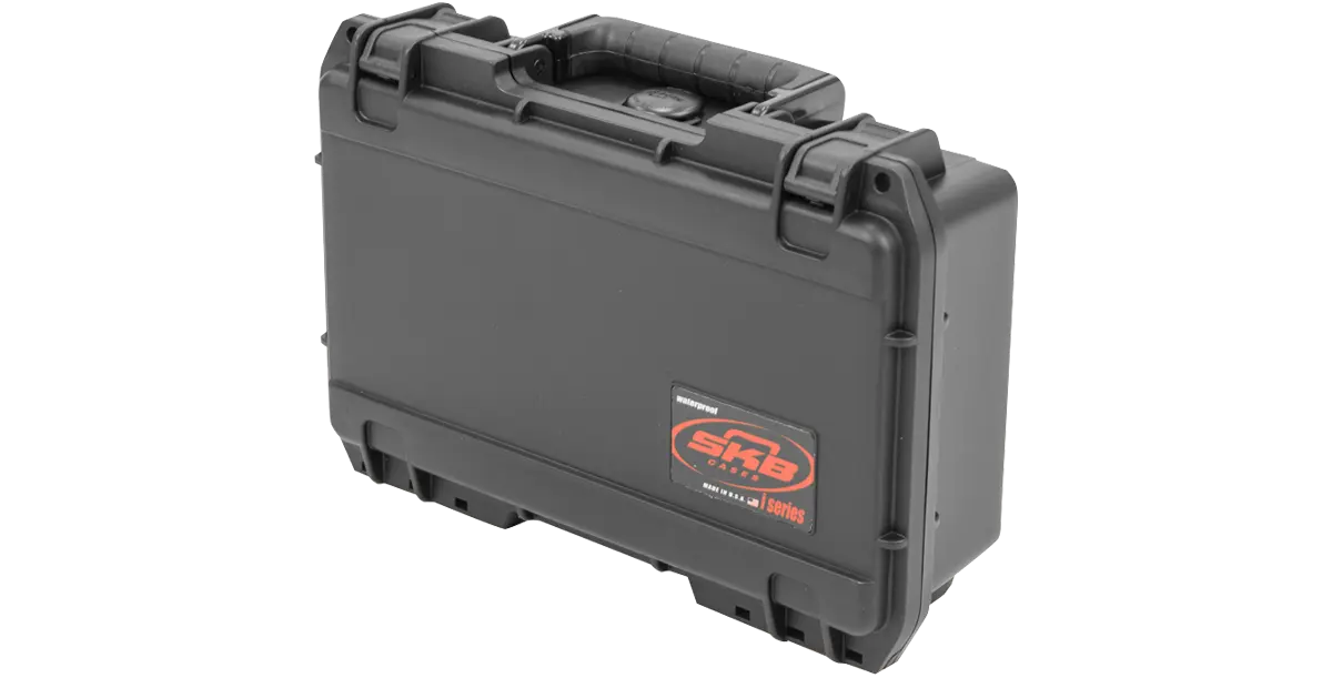 SKB iSeries 22 Pistol Case