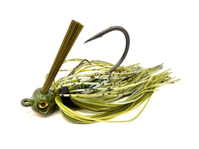 Crock-O-Gator Skipper Pro Jig