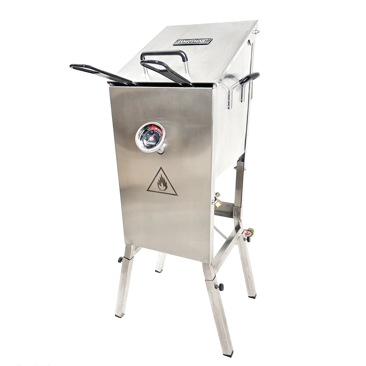 Bayou Stainless Fish Fryer