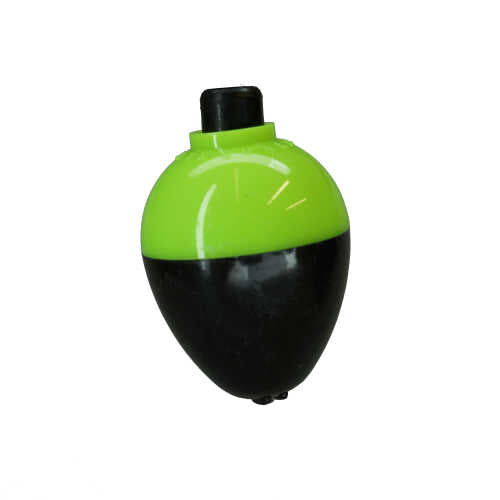 Pear Floats Green/Black