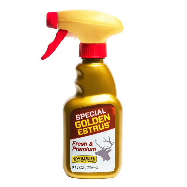 Wildlife Research Special Golden Estrus Spray 8oz