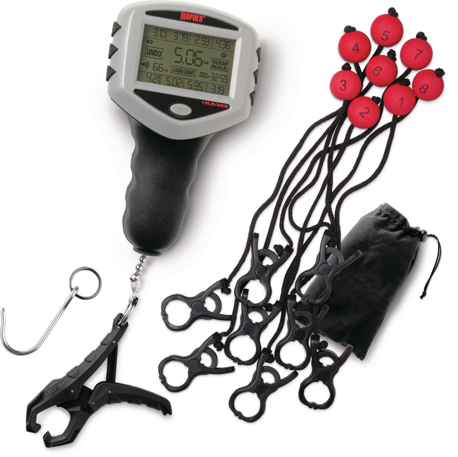 Rapala Touchscreen 15# Scale