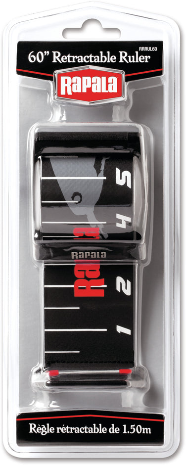 Rapala Retractable Ruler 60"
