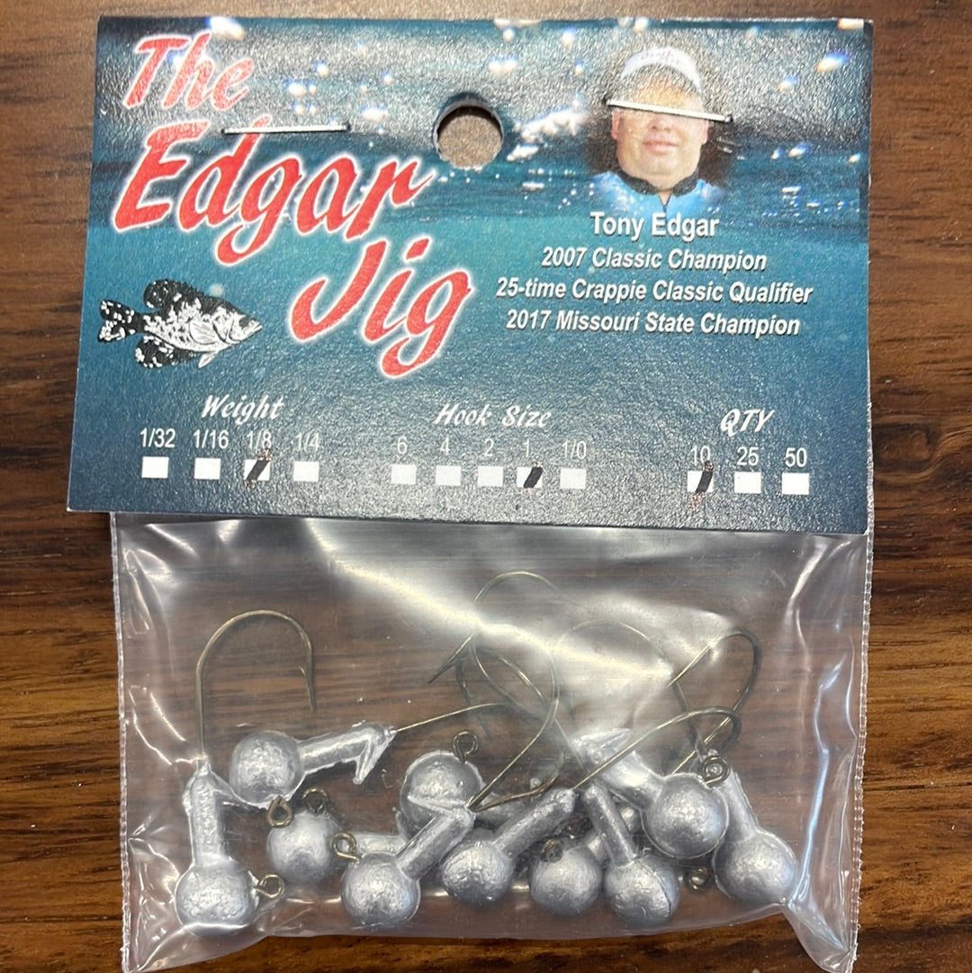 1/8 #1 bronze round 10 pk