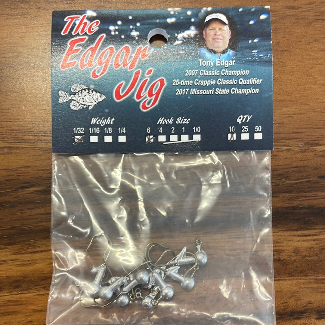 1/32 #6 bronze round 10 pk