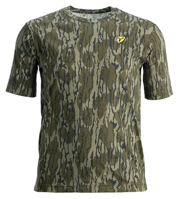 Blocker Fused Cotton S/S Shirt