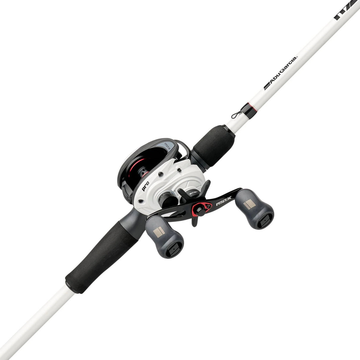 Abu Garcia Max™ Pro Baitcast Combo