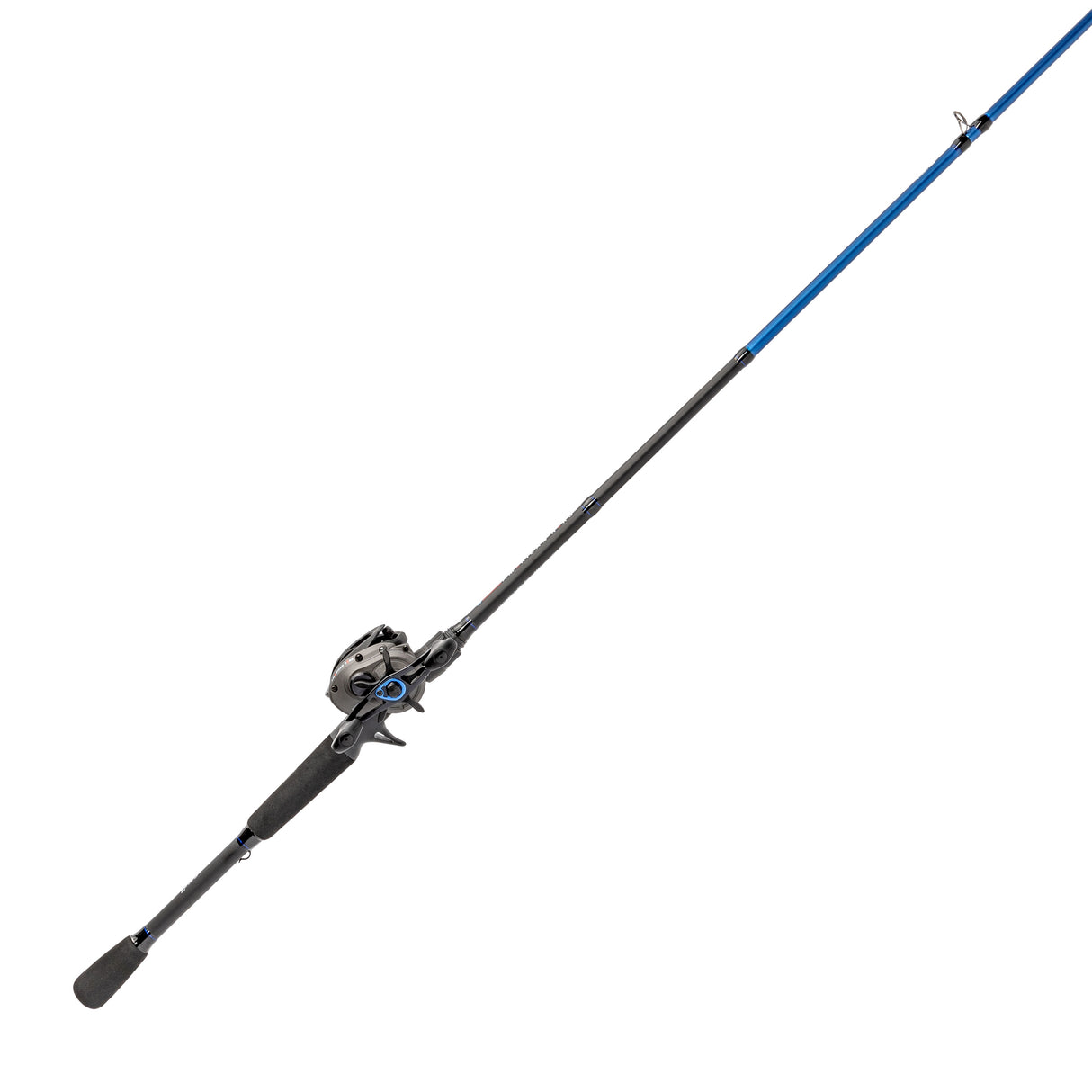 Lews American Hero Baitcast, 7' 0'' 1pc M F RH