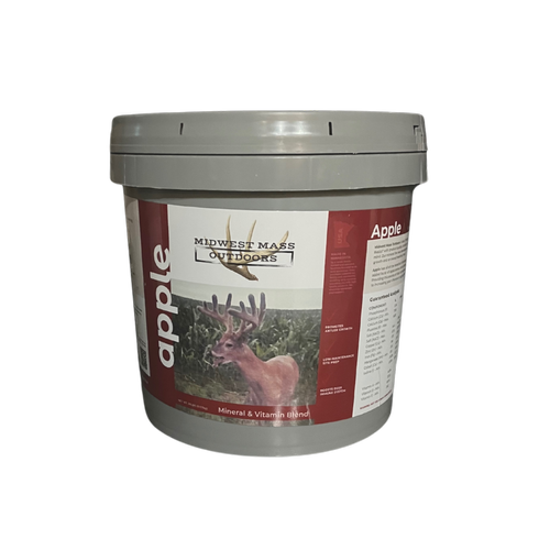 Apple Mineral Bucket 20#