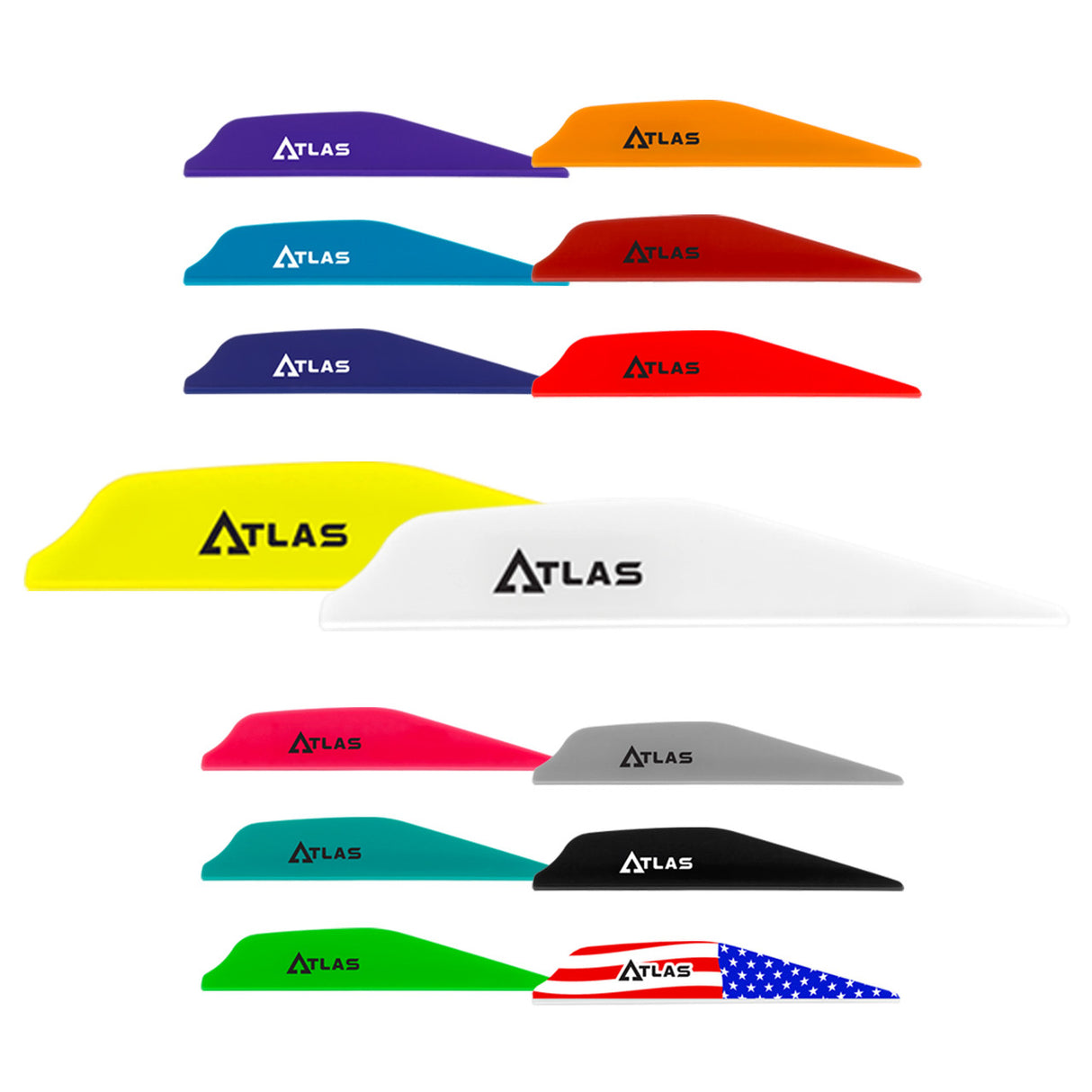 Bohning Atlas Vanes