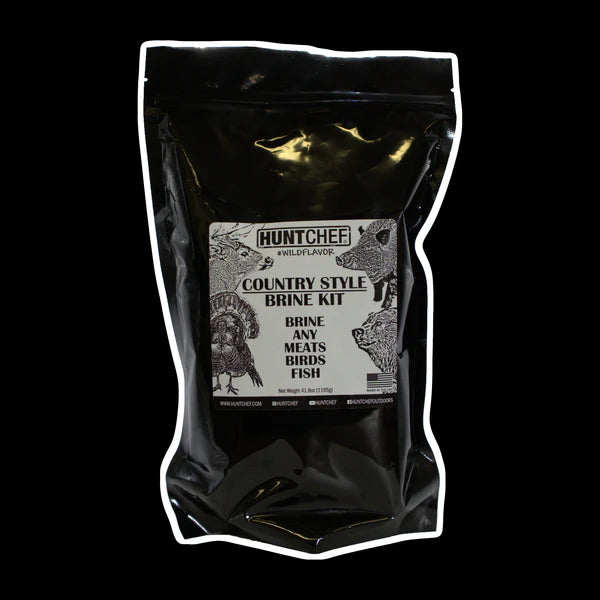 Hunt Chef Country Style Brine Kit