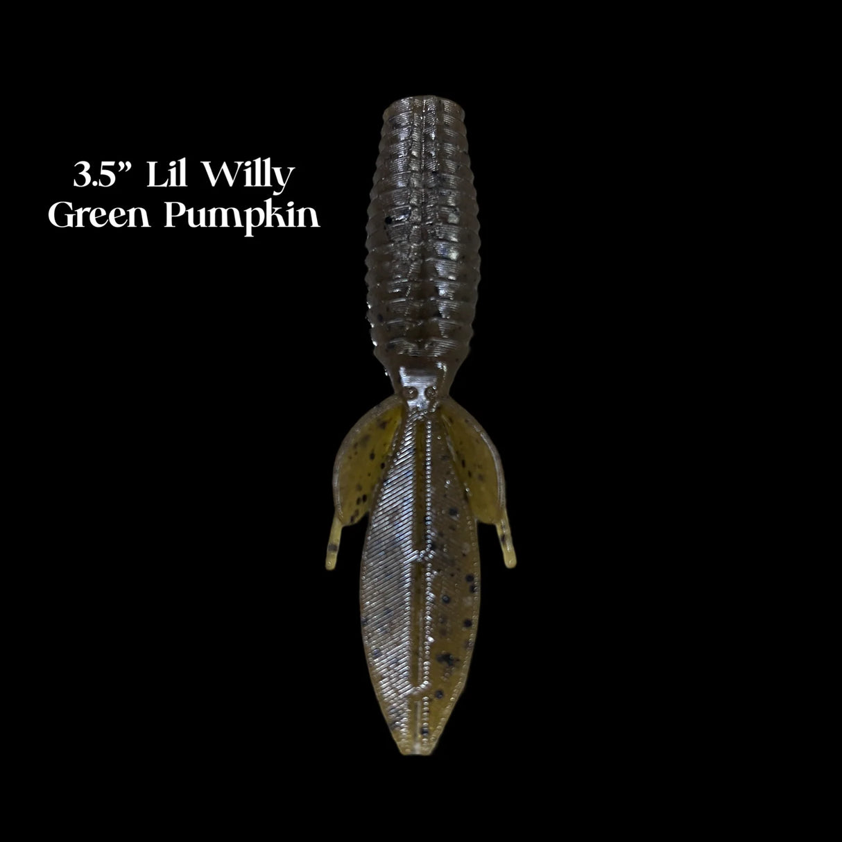 Bojangles 3.5" Lil Willy