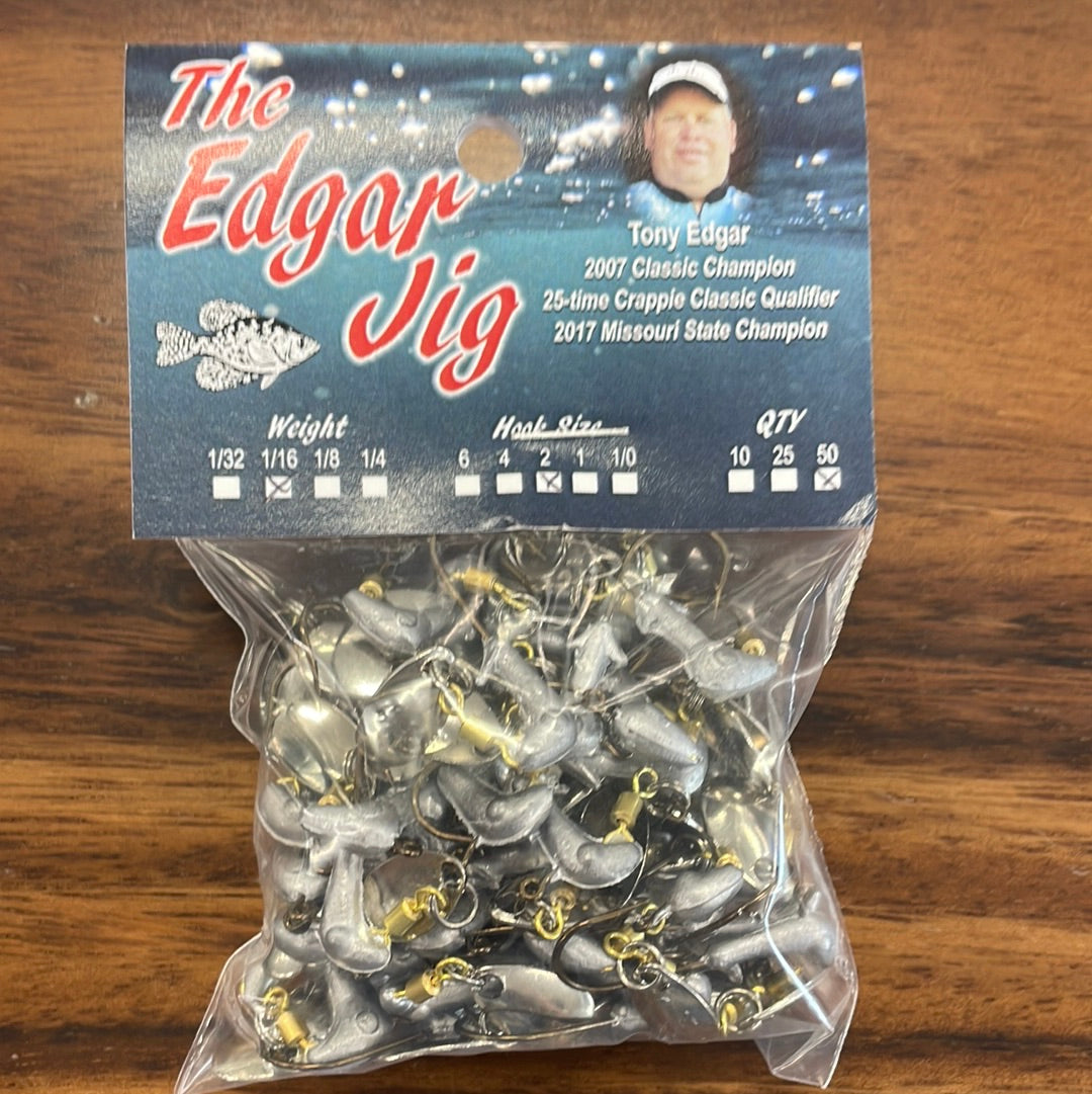 1/16 #2 Pony Spin Bronze 50 pk