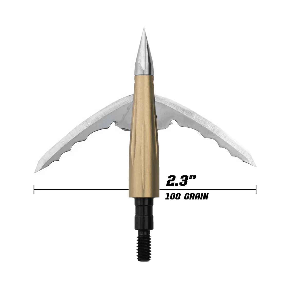Bowmar Beast Broadhead