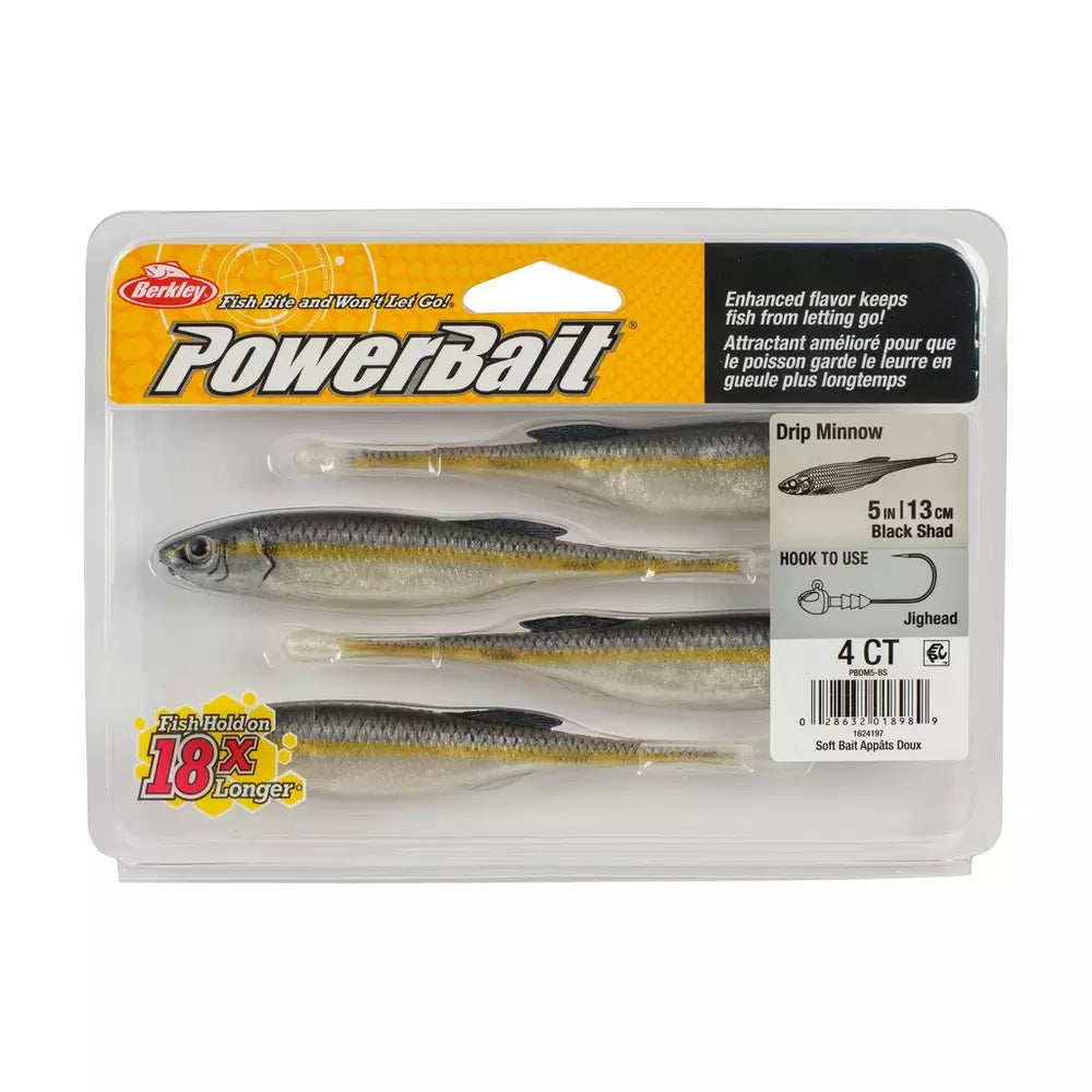 Berkley Powerbait Drip Minnow