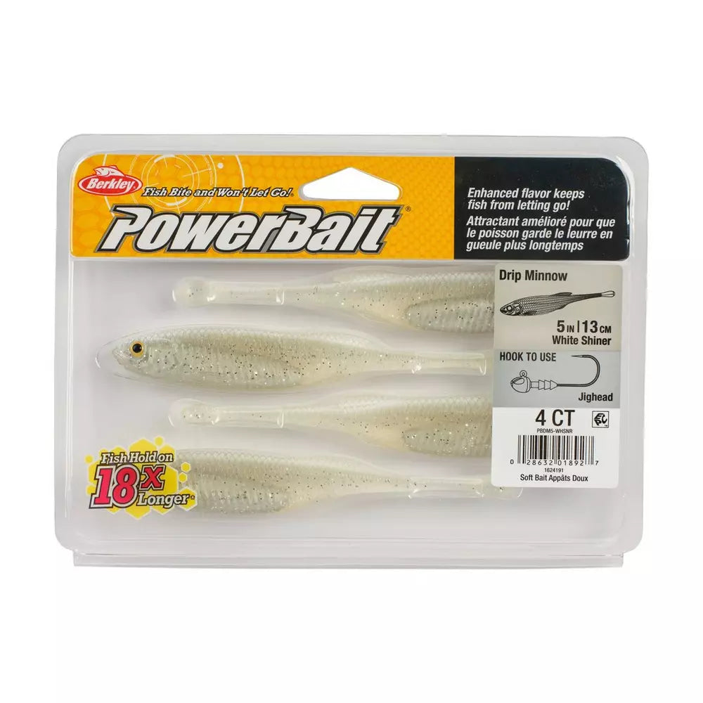 Berkley Powerbait Drip Minnow