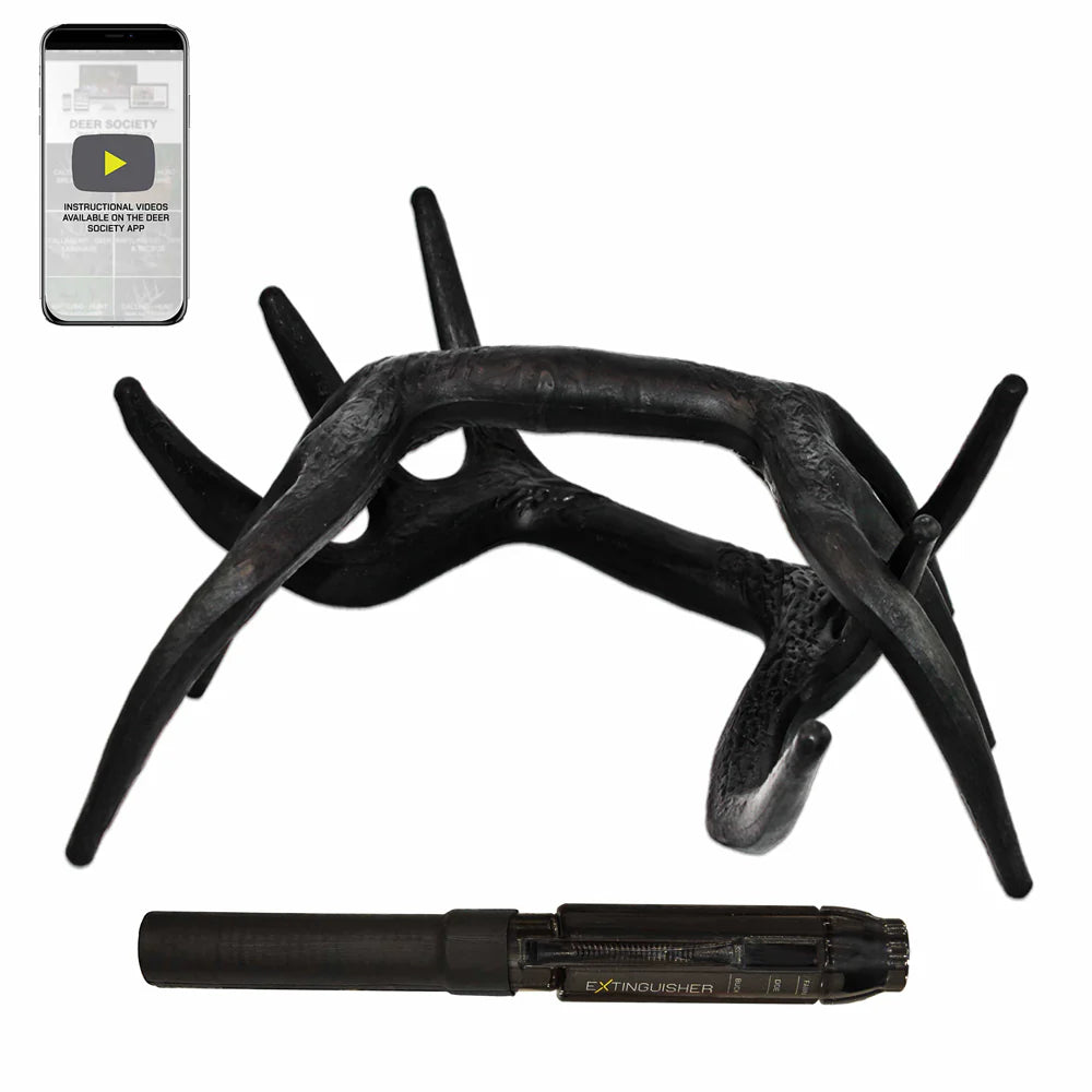 Illusion Extinguisher and Black Rack Combo