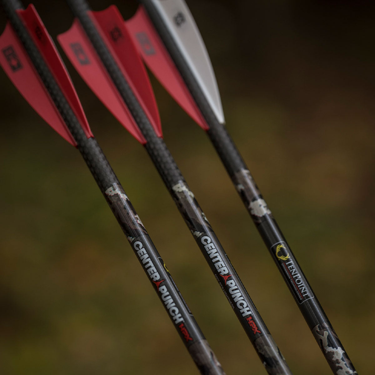20" Centerpunch HPX Arrows