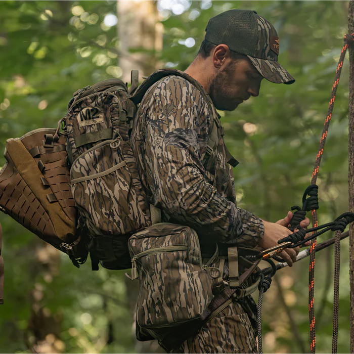 Tethrd Workhorse Saddle Kit