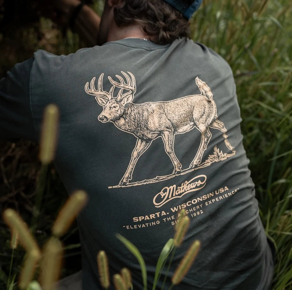 Mathews Logo Wear