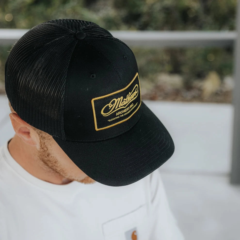 Mathews Trademark Hat