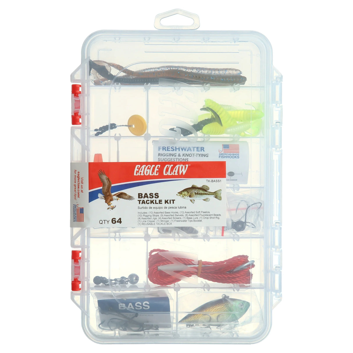 Bass Tackle Kit