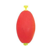 Foam Oval Weighted Float 1.5"